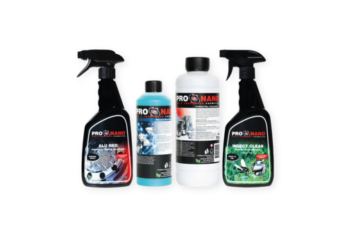 ProNano Pack moteur