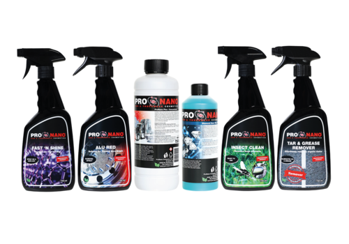 ProNano Pack Moteur Pro