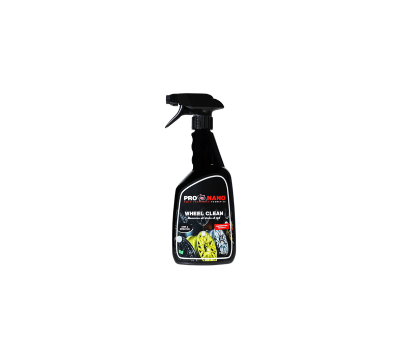 ProNano Starterspakket Wheel Clean | 1L