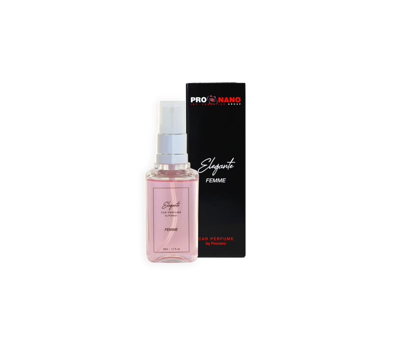 ProNano Elegant Car Perfume | Woman