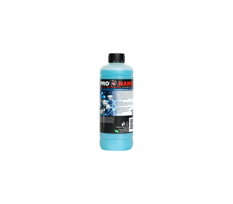 ProNano Diamond Nano Wax | Cera senza contatto