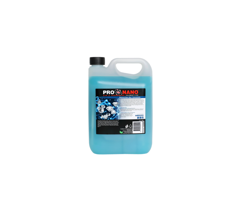 ProNano Diamond Nano Wax | Cera senza contatto