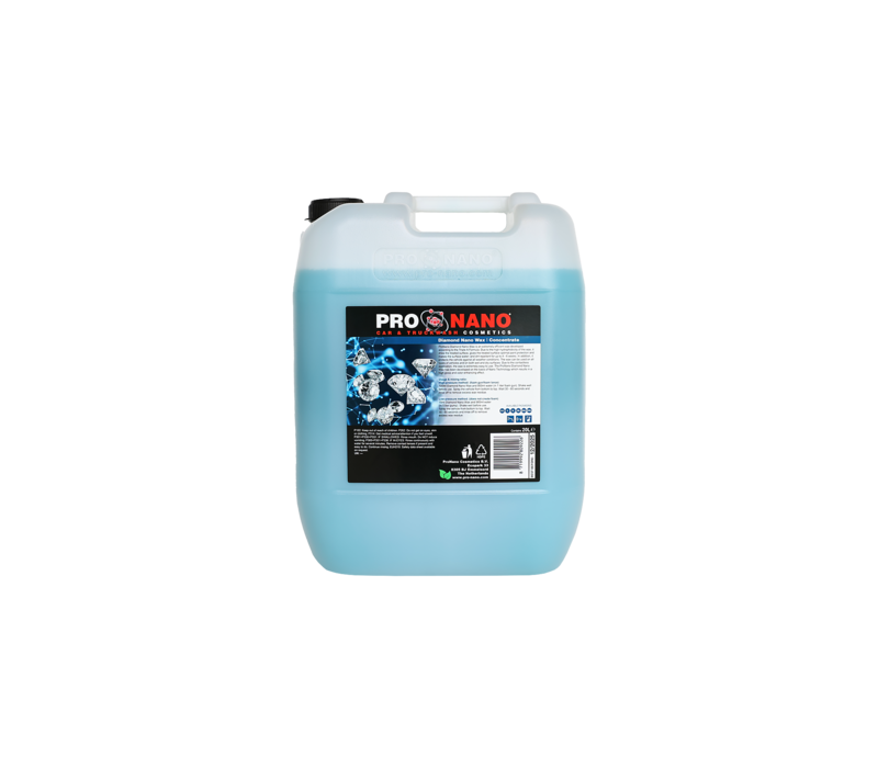 ProNano Diamond Nano Wax | Cera senza contatto