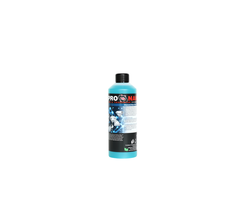 ProNano Diamond Nano Wax | Cera senza contatto