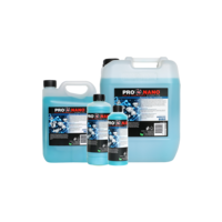 ProNano Diamond Nano Wax | Cera senza contatto