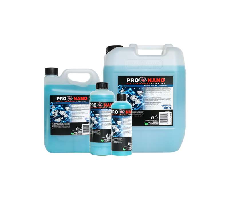ProNano Diamond Nano Wax | Cera senza contatto