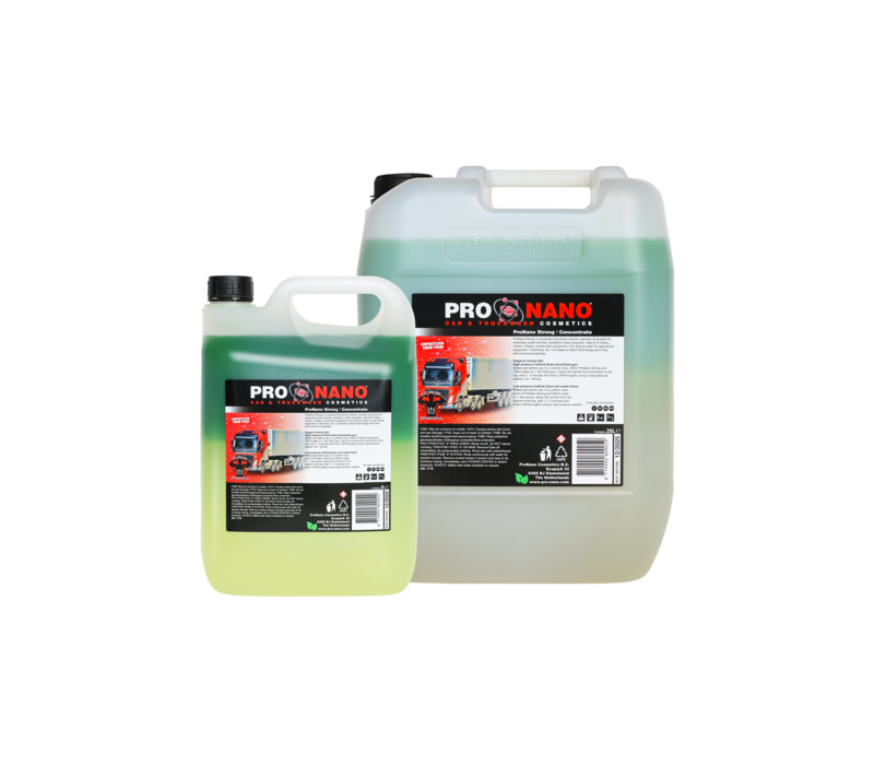 ProNano Strong | Shampoing sans contact