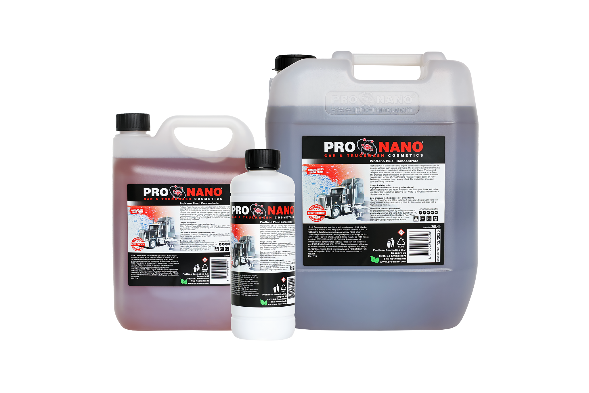 Pro Nano Plus - ProNano
