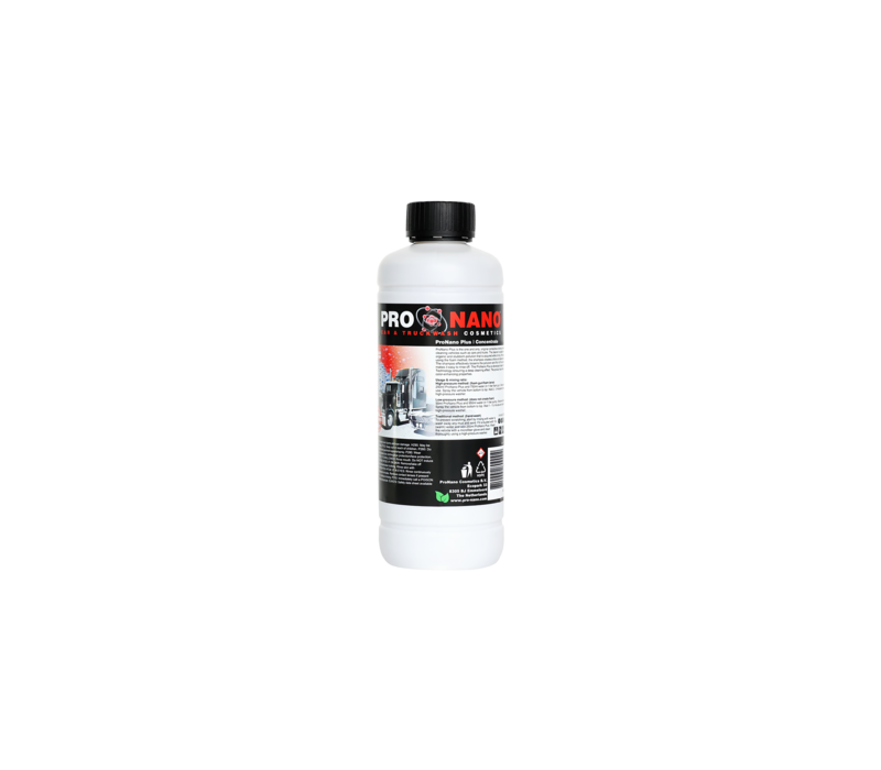 Paquete inicial ProNano para automóviles y camiones | 0,5ml