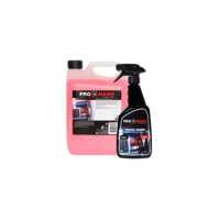 Lucidatura per camion ProNano | Cera carnauba