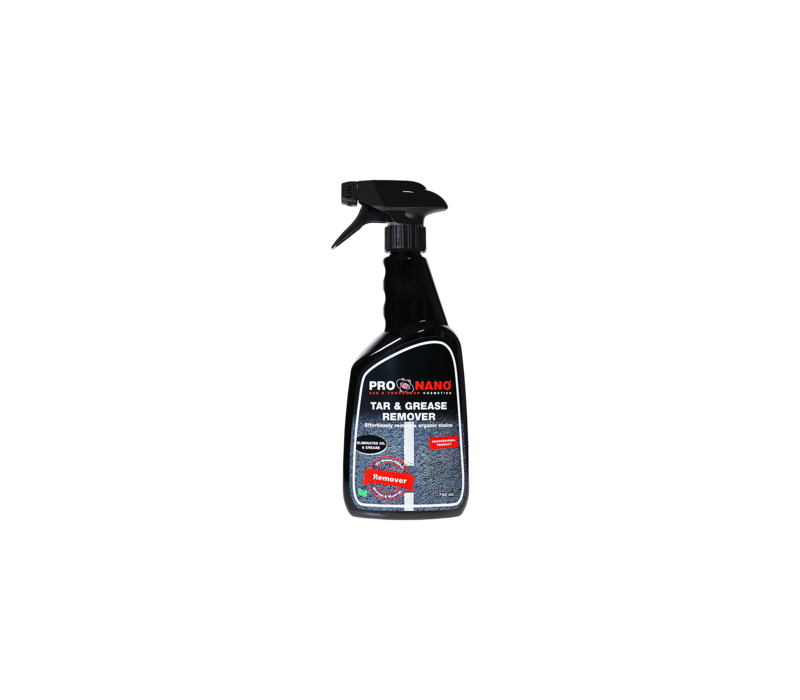 ProNano Tar & Grease Remover | Tar & Grease Remover