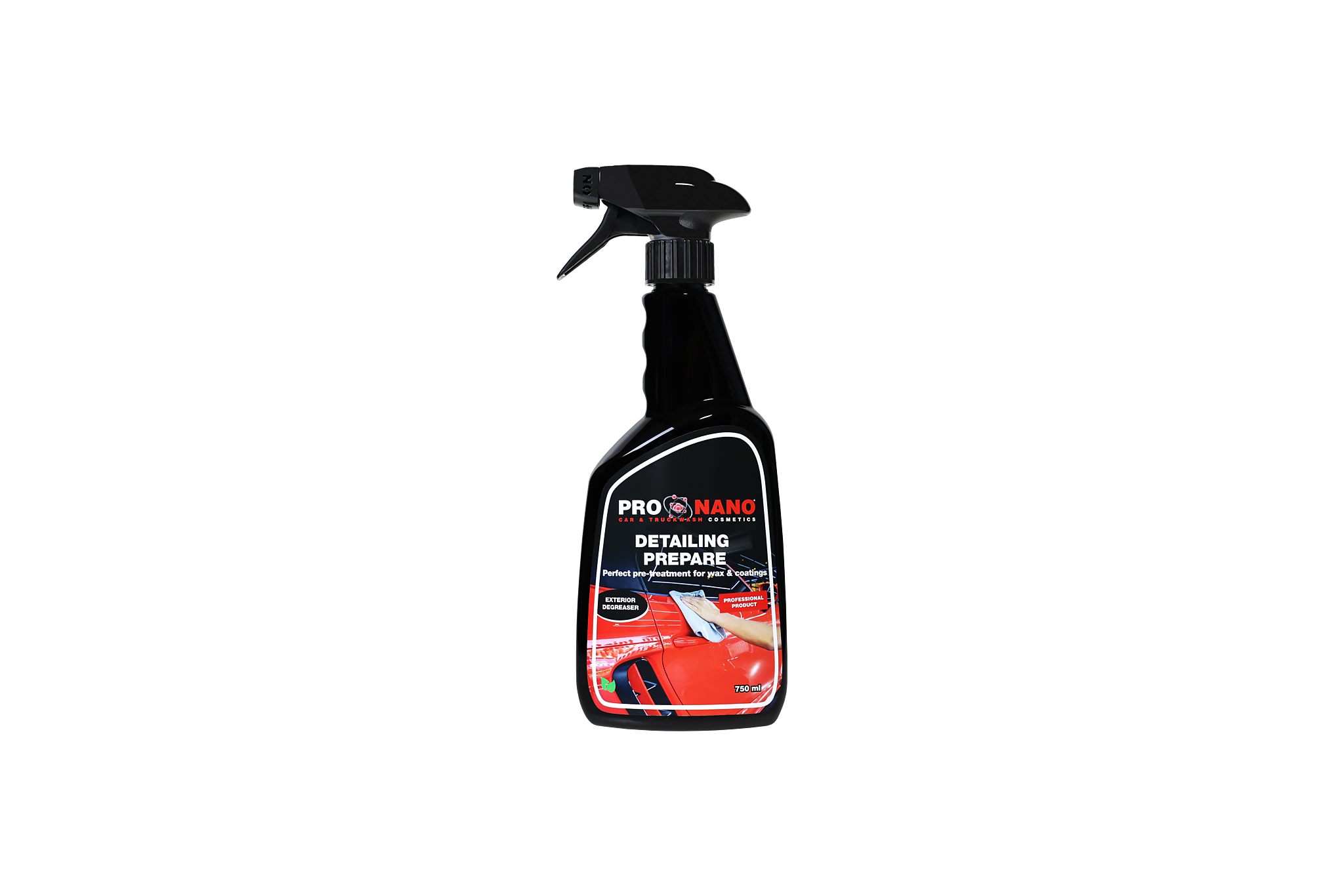 ProNano Detailing Prepare  Degreasing cleaner for vehicles - ProNano