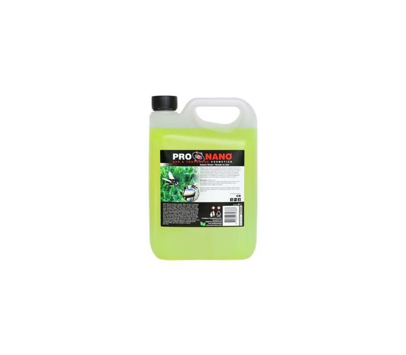 ProNano Insect Clean | Ready to use | Insect remover