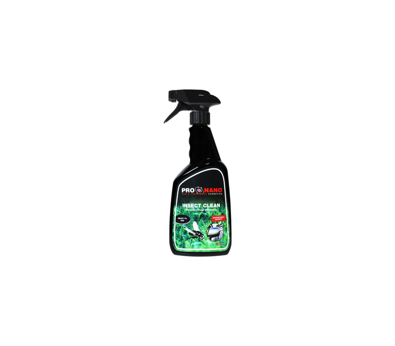 ProNano Insect Clean | Gebruiksklaar | Insecten verwijderaar