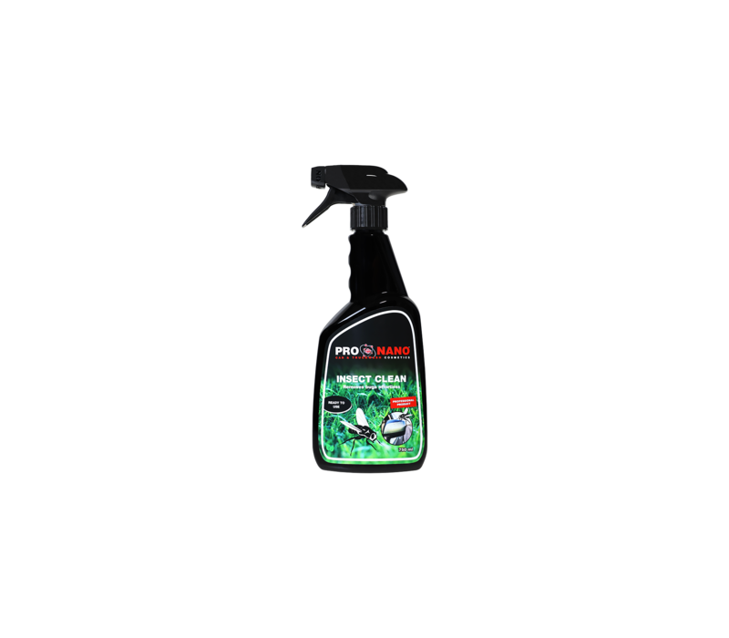 ProNano Insect Clean | Ready to use | Insect remover