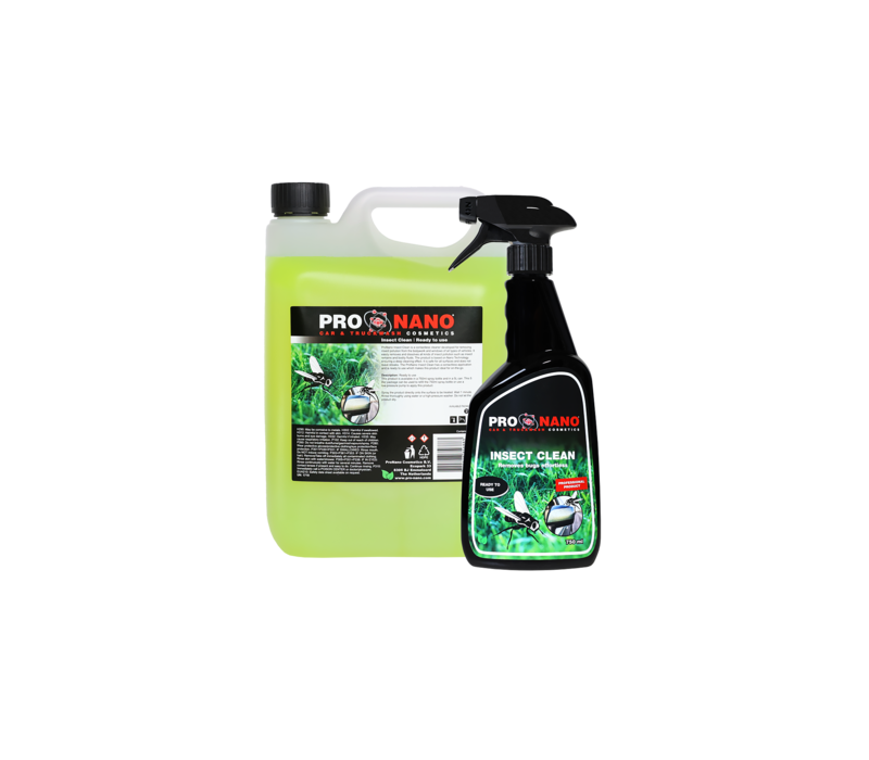 ProNano Insect Clean | Ready to use | Insect remover