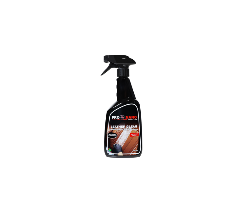 ProNano Leather Clean | Leather cleaner