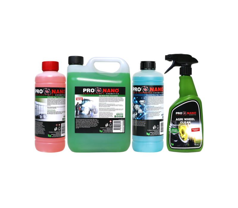 Pack de démarrage ProNano Agri PLUS