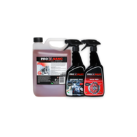 Offre ProNano : 5L Plus. 750 ml de cire céramique + 750 ml d'inox rouge
