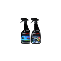 ProNano Car & Truck Window Clean & Shine Package