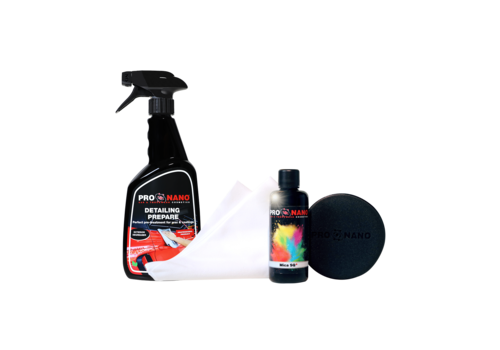 ProNano Kit di ripristino del colore Mica SQ+