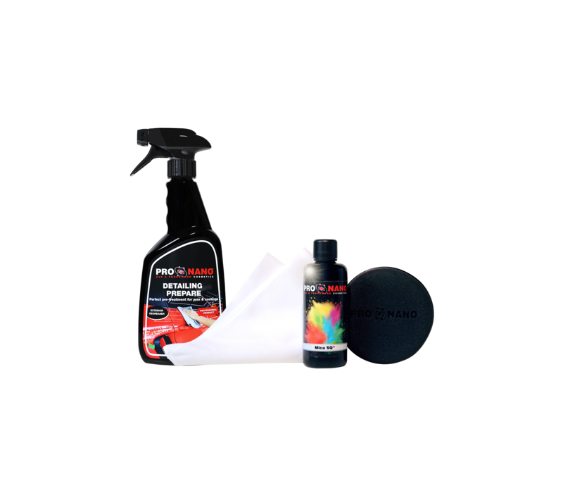 ProNano Mica SQ+ Color Restore Kit | Color Restorer Kit