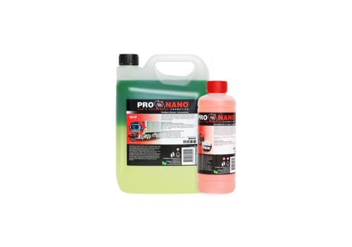 ProNano Lastbiltilbud (5L Stærk + GRATIS 1L Aktivator Bil & Lastbil)