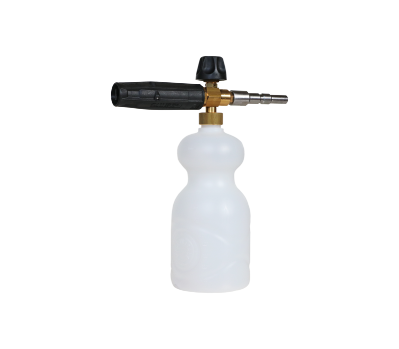 20L CampCare Foam + FREE Foam gun of your choice