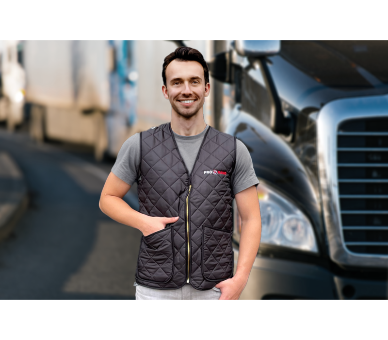 ProNano Bodywarmer | Perfect voor elk seizoen