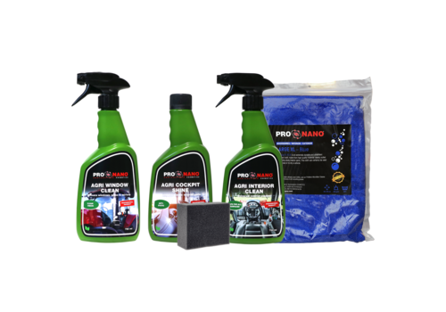 20L Agri Snow Foam + FREE Foam gun of your choice - ProNano