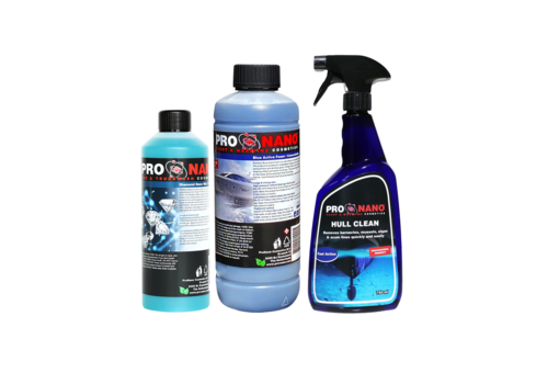 ProNano Starterpaket Yacht & Maritime