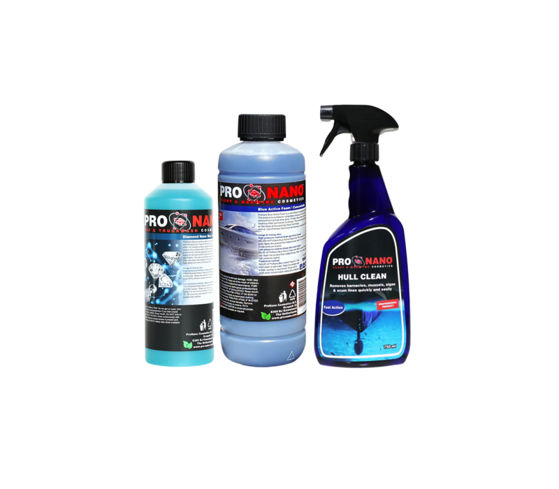 ProNano Starterpaket Yacht & Maritime