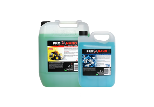 ProNano Mousse ProNano Power + cire nano ProNano Diamond GRATUITE