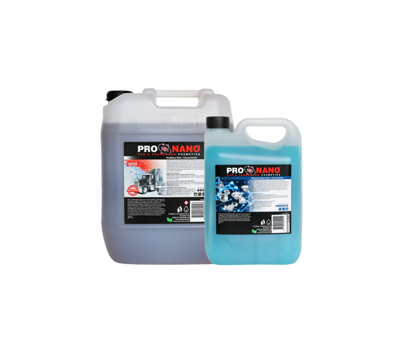 ProNano Plus + Cire Nano Diamant ProNano GRATUITE | 5L - 20L - 200L
