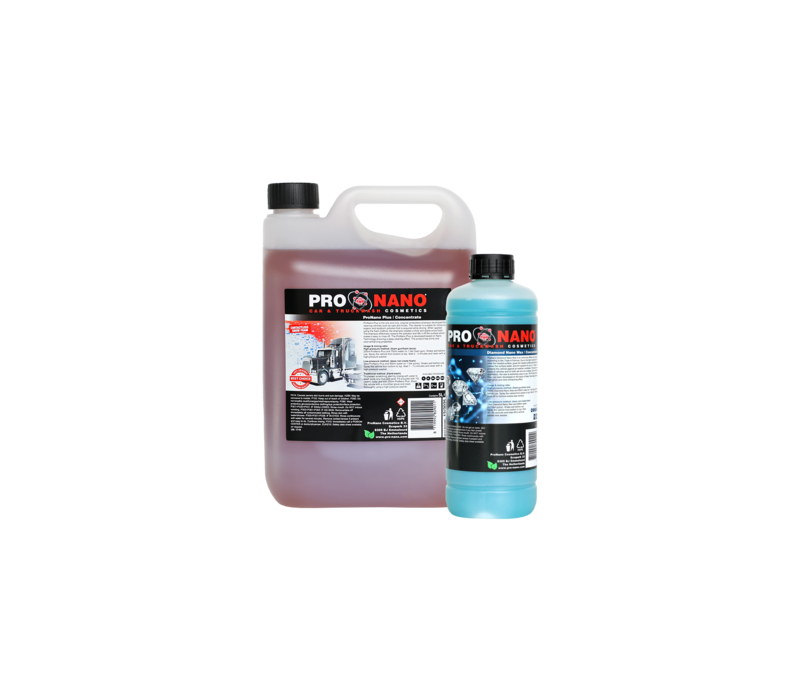 ProNano Plus + Cire Nano Diamant ProNano GRATUITE | 5L - 20L - 200L