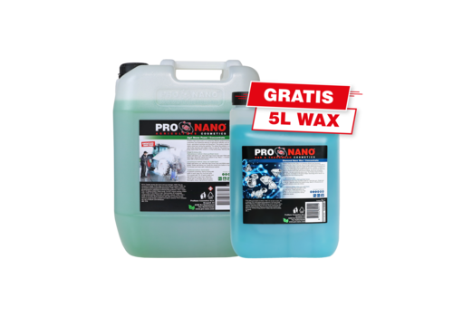 ProNano Agri Snow Foam + GRATIS ProNano Diamond Nano Wax