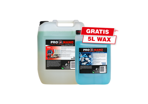 ProNano Strong + FREE ProNano Diamond Nano Wax