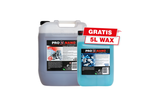 ProNano Plus + KOSTENLOSES ProNano Diamond Nano Wax