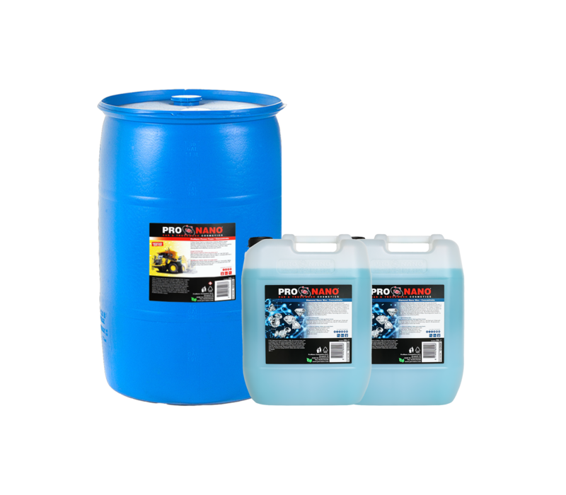 ProNano Power Foam + FREE ProNano Diamond Nano Wax | 5L - 20L - 200L