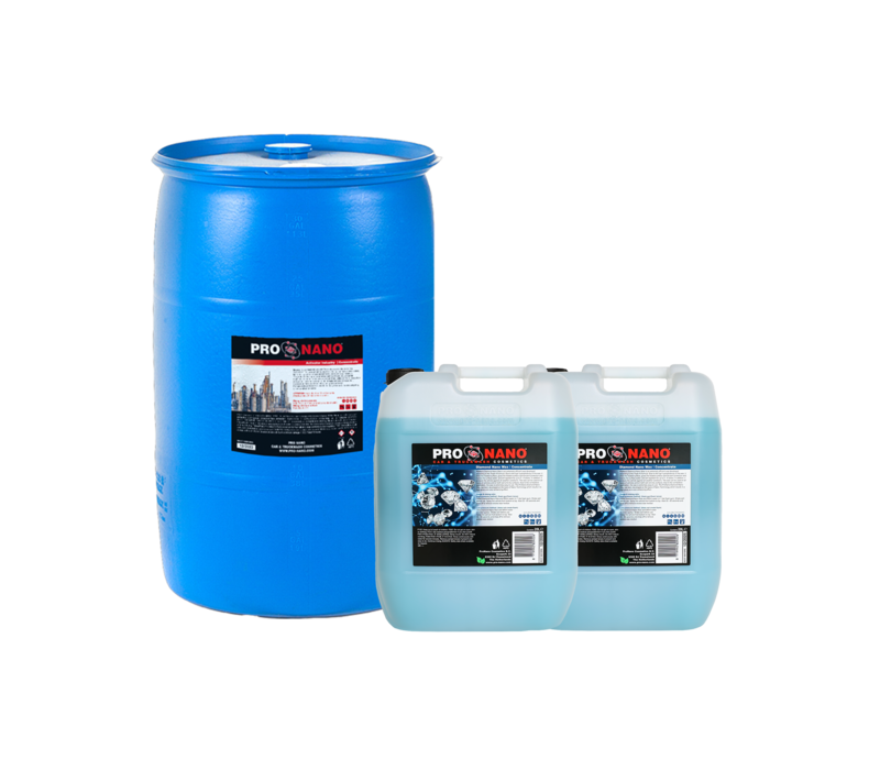 ProNano Activator Industry + FREE ProNano Diamond Nano Wax | 5L - 20L - 200L