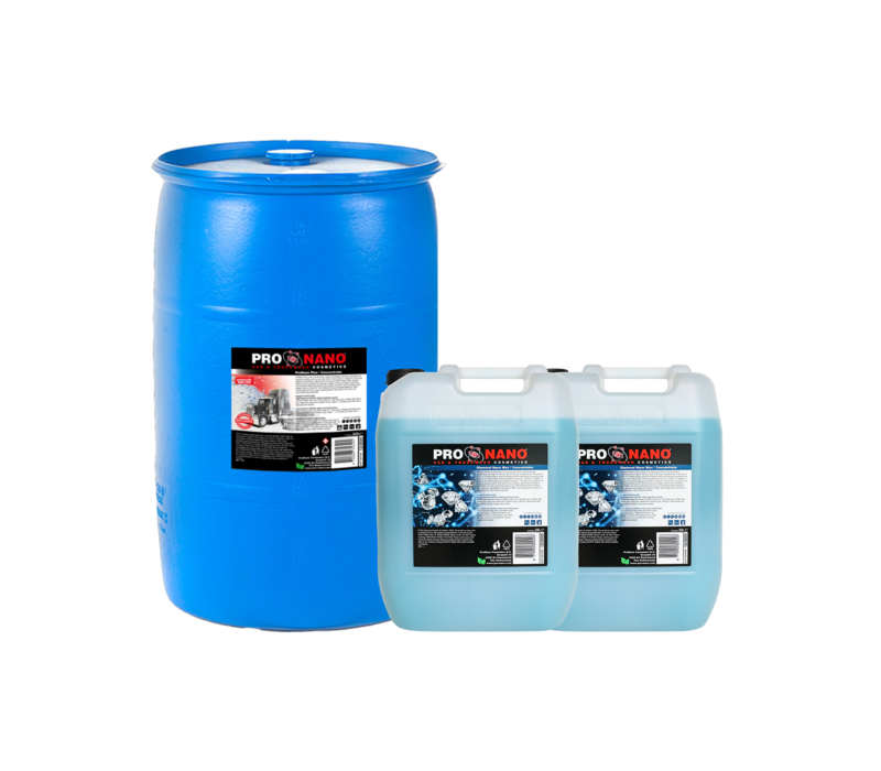 ProNano Plus + KOSTENLOSES ProNano Diamond Nano Wax | 5L - 20L - 200L