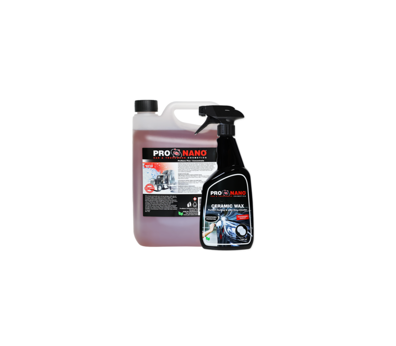 5L ProNano Plus + Cire Céramique ProNano GRATUITE