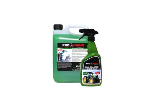 ProNano 5L Agri Snow Foam + GRATIS traktorglans