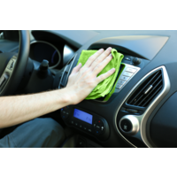 ProNano Elite Interior Cloth Green | Microfiber cloth