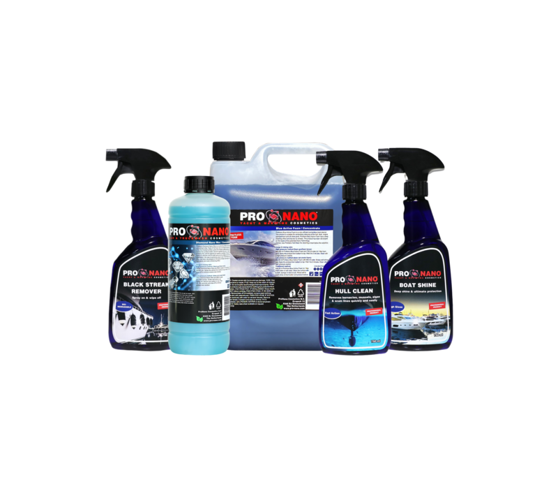 END OF THE YEAR Maritime Package Deal | 50% KORTING