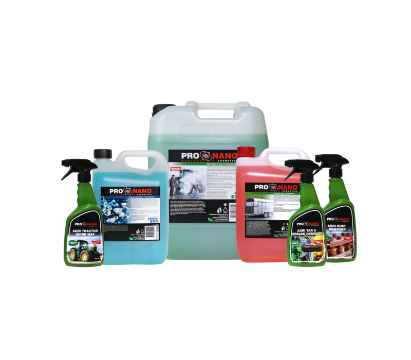 Offre groupée agricole | 50 % de réduction