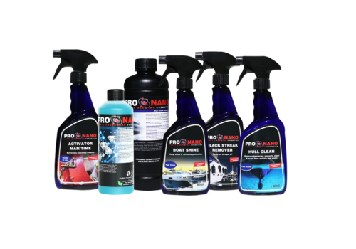ProNano Father's Day Package Boat