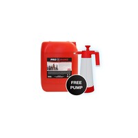 Activador ProNano 20L Industry + Pulverizador de alta resistencia GRATIS Rojo 1.5L