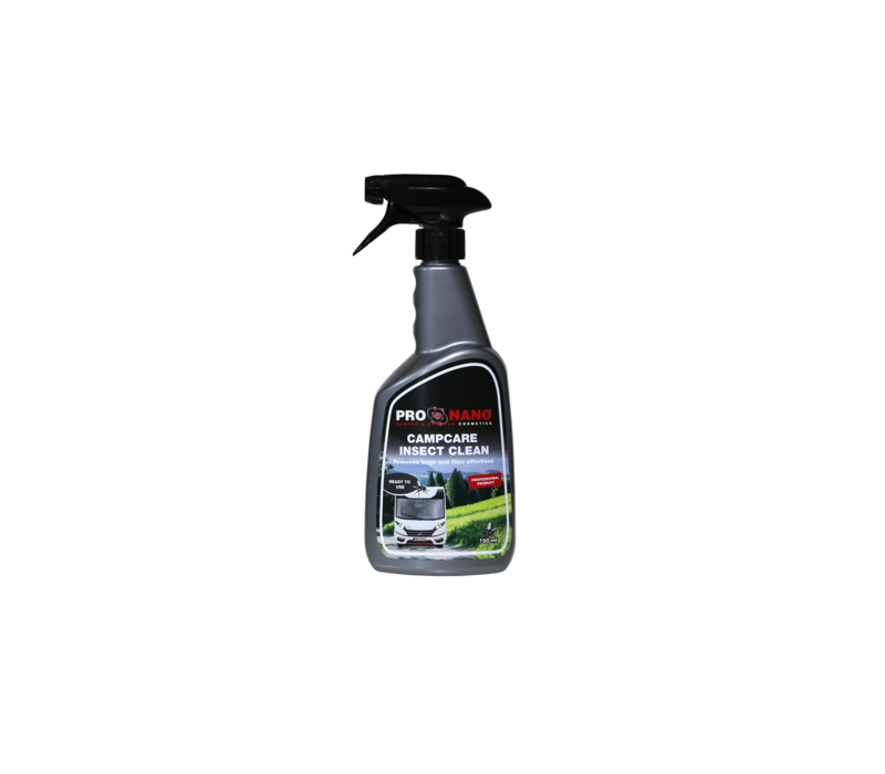 ProNano CampCare Summer Deal | Cleaning and protection for your Camper or Caravan