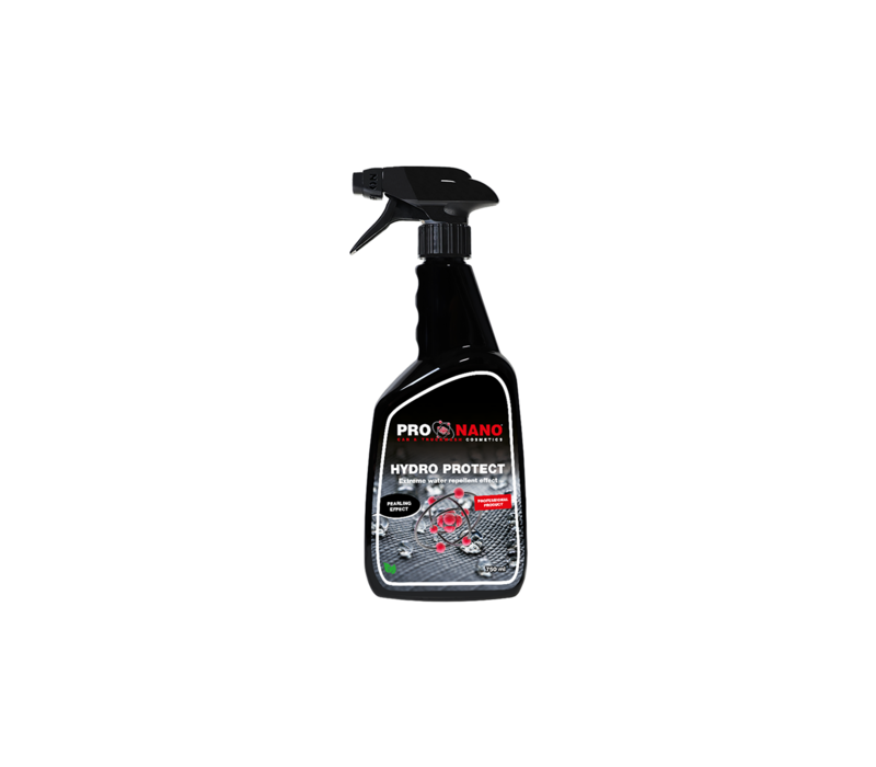 ProNano Hydro Protect | Tekstil imprægnering